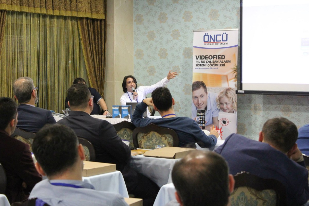 SmartRuling Telecom & Security Summit